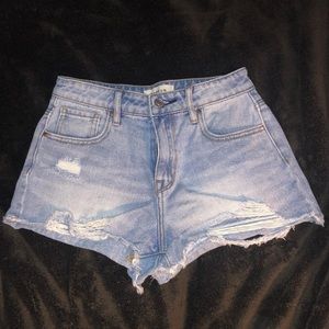 pacsun shorts